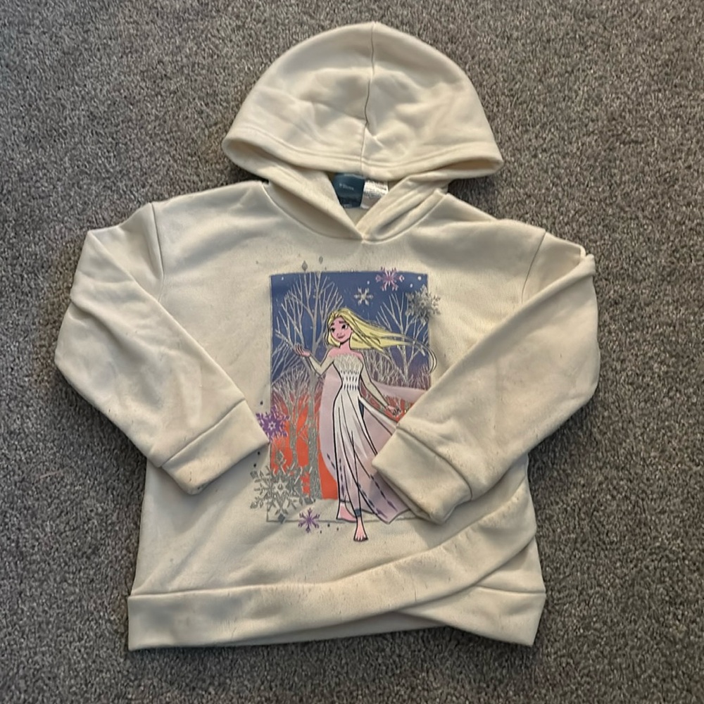 Elsa hoodie